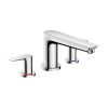 Смеситель для умывальника Hansgrohe Talis E 71747000