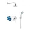 Душевая система Grohe Eurosmart Cosmopolitan 25183000