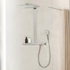 Душевая система Hansgrohe Rainmaker Select 460 3jet 27029400