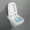 Унітаз підвісний Villeroy & Boch Joyce 5607HR01 DirectFlush з сидінням Slimseat  QuickRelease SoftClosing