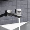 Смеситель для умывальника Grohe Eurocube Joy 19998000