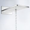 Верхний душ Hansgrohe Rainmaker Select 580 3jet 24011400 EcoSmart