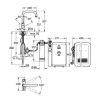 Кухонный смеситель Grohe Blue® Starter Kit 31324001 с фильтром