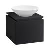 Тумба под умывальник Villeroy & Boch Legato B101L0PD