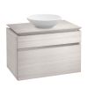 Тумба под умывальник Villeroy & Boch Legato B12200E8