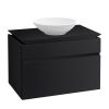 Тумба под умывальник Villeroy & Boch Legato B124L0PD