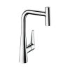 Кухонный смеситель Hansgrohe Talis Select S 72821000