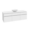 Тумба для раковини Villeroy & Boch Legato B246L0MS