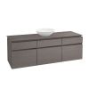 Тумба для раковини Villeroy & Boch Legato B246L0FQ