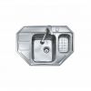 Кухонная мойка Teka Cuadro 60 E 30000781