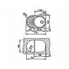 Кухонная мойка Teka DR 77 1B 1D 40127303 микротекстура