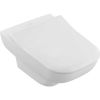 Унітаз підвісний Villeroy & Boch Joyce 5607R001 Direct Flush + 9M62S101 SoftClose