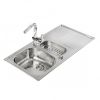 Кухонная мойка Teka Stena 60 B-MTX 12131011
