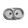 Кухонная мойка Teka DR-78 2C CN MAT 10130002