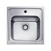 Кухонная мойка Teka Eline 1B 11137003 полированная