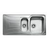Кухонная мойка Teka Universo 1 1/2 C 1E CN MAT 10120036