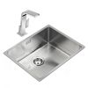 Кухонная мойка Teka Linea 500/400 Teka Top 10138010