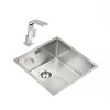 Кухонная мойка Teka Linea 400/400 Teka Top 10138008