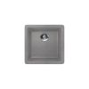 Кухонная мойка Teka Radea 390/370 TG 40143619 Metalic