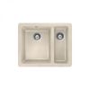 Кухонная мойка Teka Radea 550/370 TG 40143675 Alabaster