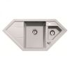 Кухонная мойка Teka Astral 80 Е-TG 88897 Белый
