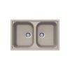 Кухонная мойка Teka Alba 80 B-TG 88191 Песочный беж