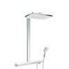 Душевая система Hansgrohe Showerpipe Rainmaker Select E460 27109400