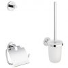 Комплект аксессуаров Grohe Essentials 40407001