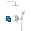 Душевая система Grohe Grohtherm 1000 34614000