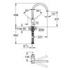 Кухонный смеситель Grohe Minta 32917LS0