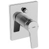 Смеситель для ванны Hansa Twist 49849083