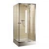 Душевой уголок Radaway Classic 30050-01-06+Radaway Tinos C900 S4TIC9090-08+сифон TB50P