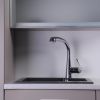Кухонна мийка Fancy Marble Arizona 105060004 світло-чорна