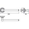 Держатель полотенца Emco Classic Neu 045520700