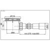 Сифон для душевого поддона Styron STY-401-KJ