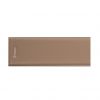 Душевой трап Styron Parsol Brown 800 STY-G2-80 с решеткой