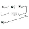 Комплект аксесуарів Grohe Essentials Cube 40758001 5 в 1