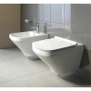 Унітаз підвісний Duravit Rimless Durastyle 45510900A1 з сидінням SoftClose