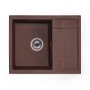 Кухонная мойка Granado Altea Marron 1306