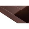 Кухонная мойка Granado Altea Marron 1306