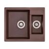 Кухонная мойка Granado Samora Marron 0906