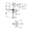 Кухонный смеситель Grohe Start 32441001