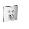 Термостат для душа Hansgrohe ShowerSelect 15768000