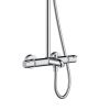 Душова система Hansgrohe Crometta S 240 Showerpipe 27320000