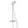 Душевая система Hansgrohe Raindance E 150 SemiPipe 27236000