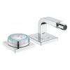 Электронный смеситель для биде Grohe Allure F-digital 36346000