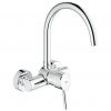 Кухонный смеситель Grohe Concetto 32667001