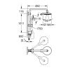 Душевая система Grohe Euphoria Power&Soul System 27911000