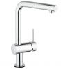 Сенсорный кухонный смеситель Grohe Flair Touch 30275001