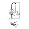 Кухонный смеситель Grohe K7 32950DC0